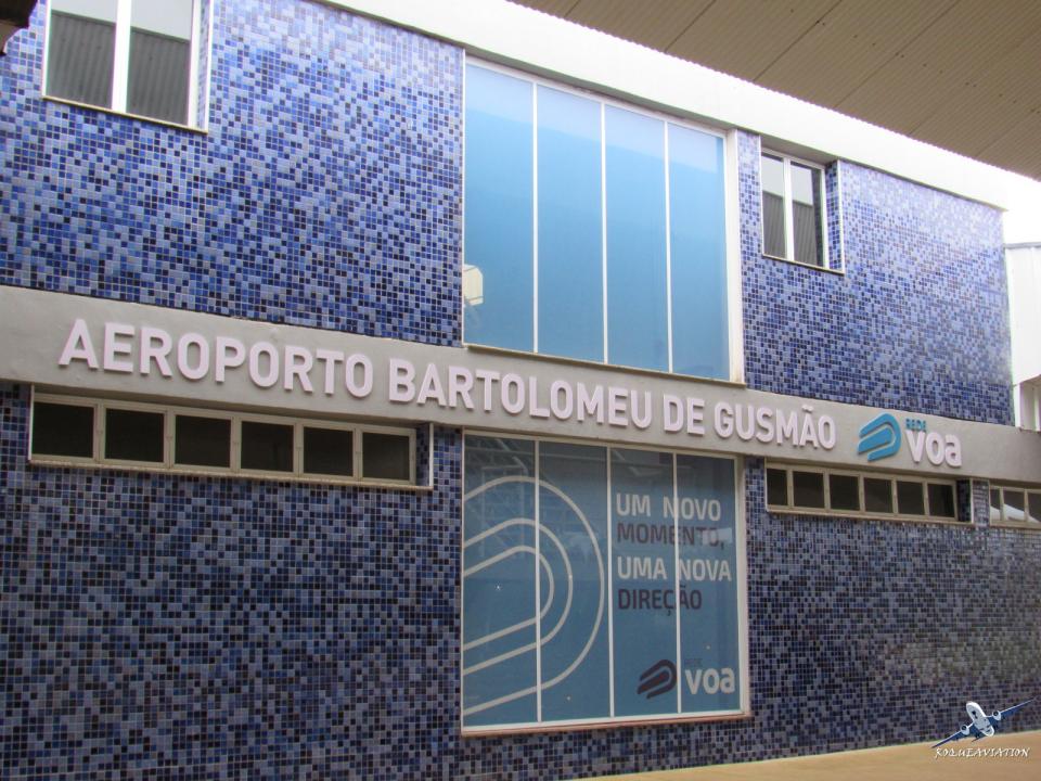 Foto 10 de 10 — Veja fotos do Aeroporto de Araraquara pronto após investimento de R$ 1,6 milhão